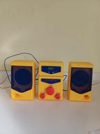 Micro radio / klok Rabobank, Ophalen of Verzenden, Gebruikt, Gebruiksvoorwerp