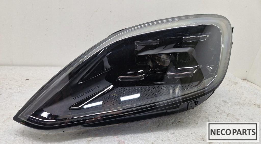 PORSCHE CAYENNE FACELIFT VOL LED KOPLAMP 9Y0941581L, Ophalen of Verzenden, Gebruikt, Porsche