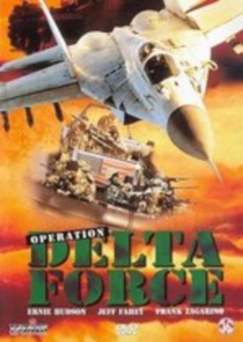 Operation delta force [2443], Cd's en Dvd's, Dvd's | Actie, Zo goed als nieuw, Actie, Vanaf 16 jaar, Ophalen of Verzenden