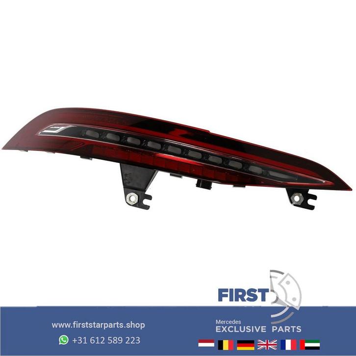 W290 AMG GT LED ACHTERLICHT LINKS A2909060100 ORIGINEEL Merc, Auto-onderdelen, Verlichting, Mercedes-Benz, Gebruikt, Ophalen of Verzenden