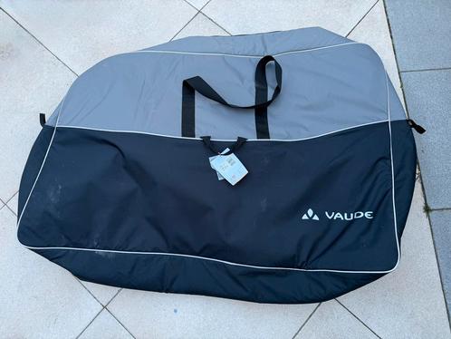 Fiets transport tas (Vaude Big Bike Bag), Fietsen en Brommers, Fietsaccessoires | Fietstassen, Zo goed als nieuw, Ophalen