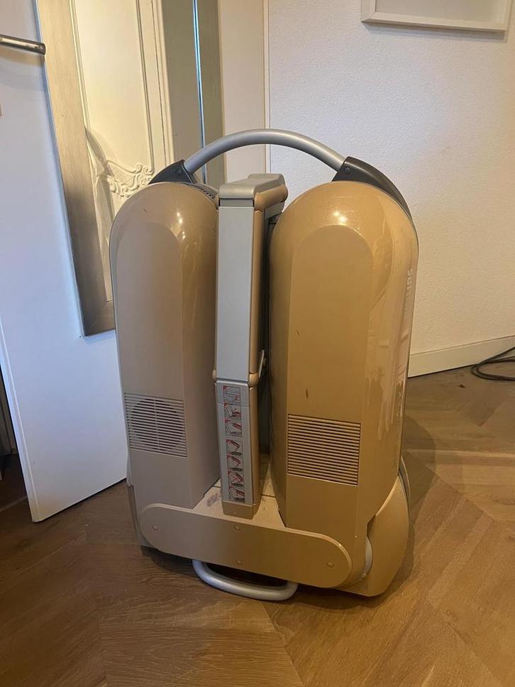 Philips sunmobile HB975 zonnebank infrarood weinig uren, Witgoed en Apparatuur, Zonnebanken en Gezichtsbruiners, Zo goed als nieuw