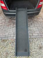 Honden loopplank, Ophalen, Zo goed als nieuw