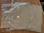 Gratis nieuw in verpakking 2 beige tijdschriftenhouders, Huis en Inrichting, Ophalen of Verzenden, Nieuw
