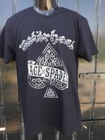T Shirt Motörhead - Ace of Spades, Ophalen of Verzenden, Nieuw, Overige maten, Zwart