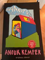 Aankutten Het Boek - Anouk Kemper, Ophalen of Verzenden, Zo goed als nieuw