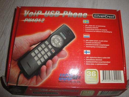 Voip telefoon NIEUW!!!, Telecommunicatie, Datacommunicatie en VoIP, Nieuw, Ophalen of Verzenden