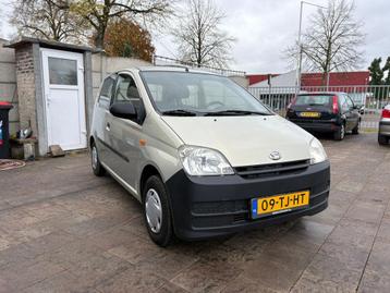 Daihatsu Cuore 1.0-12V Kyoto met nieuwe APK beschikbaar voor biedingen