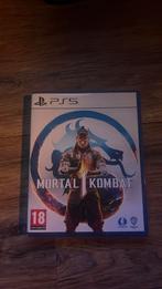 Mortal Kombat 1 Playstation 5, Spelcomputers en Games, Games | Sony PlayStation 5, Ophalen of Verzenden, Zo goed als nieuw