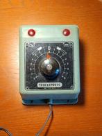 Trix Express 5599 - Transformator, Hobby en Vrije tijd, Transformator of Voeding, Gebruikt, Gelijkstroom of Wisselstroom, Trix