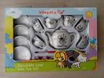 Woezel en Pip theeservies van Totum NIEUW, Kinderen en Baby's, Ophalen of Verzenden, Nieuw, Jongen of Meisje