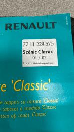 Renault Scenic Classic Mattenset, Ophalen of Verzenden, Nieuw, Renault
