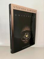Het Universum - Stephen Hawking, Ophalen of Verzenden, Zo goed als nieuw, Natuurwetenschap