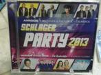 Schlager party 2013, Cd's en Dvd's, Ophalen
