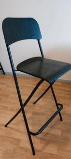 Ikea bar kruk, Huis en Inrichting, Barkrukken, 1 kruk, Ophalen, Zo goed als nieuw, 60 tot 90 cm