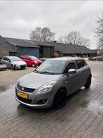 Suzuki Swift 1.2 5-D 2011 Grijs, Voorwielaandrijving, 4 cilinders, 400 kg, Swift