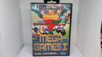 Mega Games I Sega Mega Drive Spel Game, Spelcomputers en Games, Games | Sega, Gebruikt, 1 speler, Eén computer, Ophalen of Verzenden