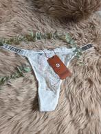 Victoria Secret String Wit - Maat S, Victoria Secret, Verzenden, Wit, String