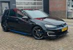 Volkswagen Golf 1.4 TSI Phev 150KW GTE 5D 2014 Zwart, Auto's, Volkswagen, 4 cilinders, Zwart, 1499 kg, 149 pk
