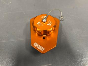 Vanasche fuel filler KTM 690 Enduro R beschikbaar voor biedingen