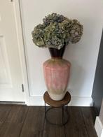 Vaas, Huis en Inrichting, Woonaccessoires | Vazen, Ophalen, Overige kleuren, Minder dan 50 cm, Glas