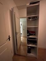 Meubella kledingkast met schuifdeuren en spiegel, Huis en Inrichting, Kasten | Kledingkasten, Ophalen, 100 tot 150 cm, 200 cm of meer
