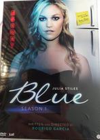 Julia Stiles -- Serie Blue 1 NIEUW!, Boxset, Drama, Ophalen of Verzenden, Nieuw in verpakking