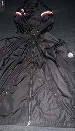 Moncler Windbreaker - Zo goed als nieuw!, Kleding | Heren, Jassen | Zomer, Moncler, Zwart, Overige maten, Ophalen of Verzenden