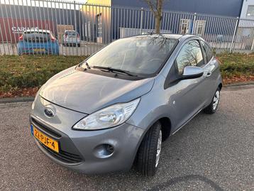 Ford Ka 1.2 69pk 2011 Grijs nieuwe APK  beschikbaar voor biedingen