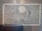 Belgische Bankbiljet - 20/100 Frank - 1942, Postzegels en Munten, Bankbiljetten | Europa | Niet-Eurobiljetten, Ophalen of Verzenden