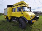 Unimog 416, Auto's, Vrachtwagens, Te koop, Diesel, BTW verrekenbaar, Particulier