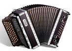 Müller Makassar GCFBb steirsiche harmonica, Muziek en Instrumenten, Accordeons, Overige merken, Overige formaten, Nieuw, Ophalen of Verzenden