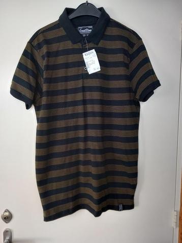 Nieuw met prijskaartje! Polo voor heren, maat L beschikbaar voor biedingen