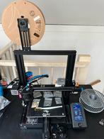 Ender 3 V2 3D Printer met BLTouch, Computers en Software, 3D Printers, Ophalen of Verzenden, Gebruikt, CREALITY