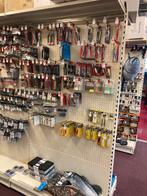 Tego metaal winkelstellingen, Ophalen of Verzenden