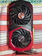 MSI Radeon RX 470 Gaming X 4G – Werkend, uit eigen pc, Computers en Software, PCI-Express 3, Gebruikt, AMD, Ophalen of Verzenden