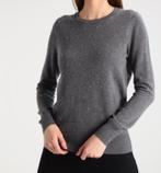 Banana Republic wollen trui pullover grijs met kralen maat M, Kleding | Dames, Truien en Vesten, Maat 38/40 (M), Nieuw, Ophalen of Verzenden