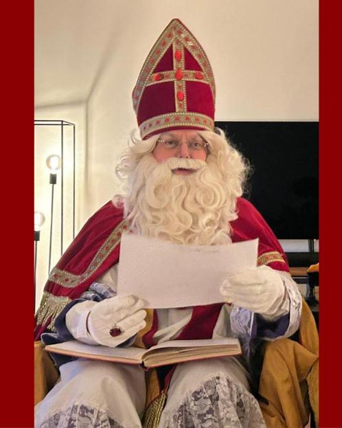 Sinterklaas - regio Doeitinchem -, Diversen, Sinterklaas, Nieuw, Ophalen