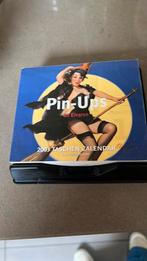 Pin ups kalender, Ophalen of Verzenden, Maandkalender, Zo goed als nieuw