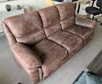 Comfortabele Driezitsbank, Huis en Inrichting, Banken | Bankstellen, Ophalen, Gebruikt, Driepersoons, 75 tot 100 cm