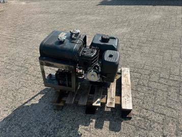 Hydraulische unit (pomp en benzinemotor) bj. 2024 beschikbaar voor biedingen
