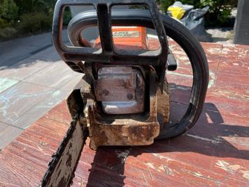 Stihl 021 2T-kettingzaag beschikbaar voor biedingen