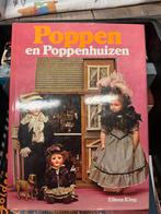 Leuke boek voor antieke poppen en poppenhuizen verzamelaar, Ophalen of Verzenden, Zo goed als nieuw, Pop