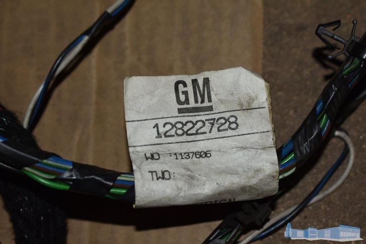 kabelboom, Auto-onderdelen, Elektronica en Kabels, Gebruikt, Ophalen of Verzenden