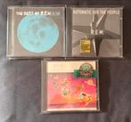 R.E.M. & Talk Talk CD's - Zo Goed Als Nieuw, Ophalen of Verzenden, Zo goed als nieuw