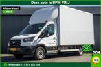 Ford Transit *2.0 TDCI | Bakwagen met Laadklep | Euro 6 | 13, Voorwielaandrijving, 4 cilinders, Wit, Origineel Nederlands