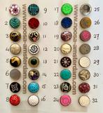 KOOPJE!! 4 NOOSA chunks voor €10 INCL. VERZENDKOSTEN, Sieraden, Tassen en Uiterlijk, Ophalen of Verzenden, Zo goed als nieuw, Overige materialen