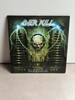 Overkill- the electric age, Ophalen of Verzenden, Zo goed als nieuw