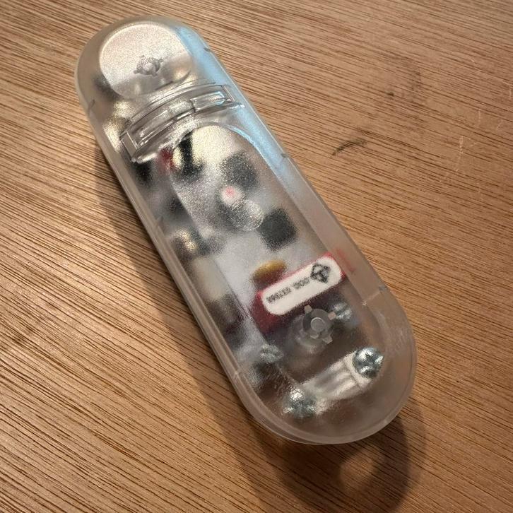 Kartell Bourgie Dimmer - Origineel & Uitstekend!, Audio, Tv en Foto, Afstandsbedieningen, Zo goed als nieuw, Origineel, Ophalen of Verzenden