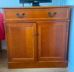 Kersenhouten computerkastje, Ophalen, Zo goed als nieuw, 70 tot 120 cm